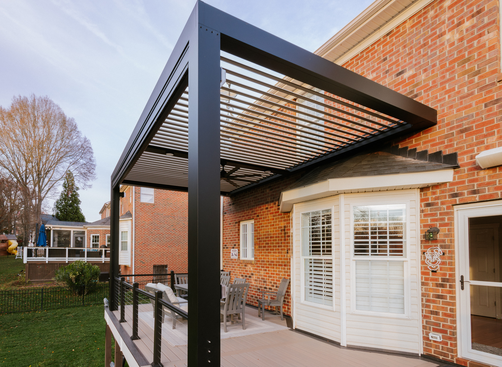 Outdoor Detail
