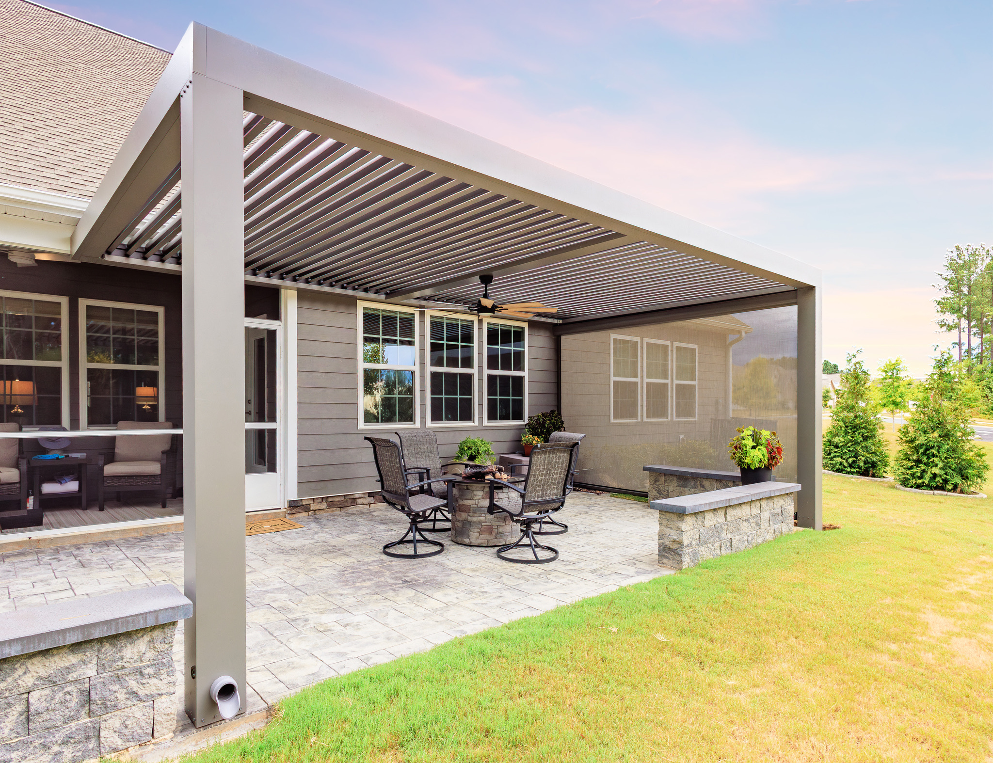 Modern Outdoor Living