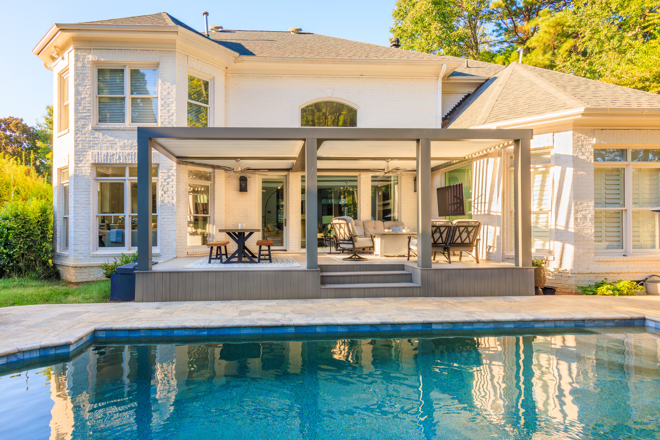 Modern Outdoor Living