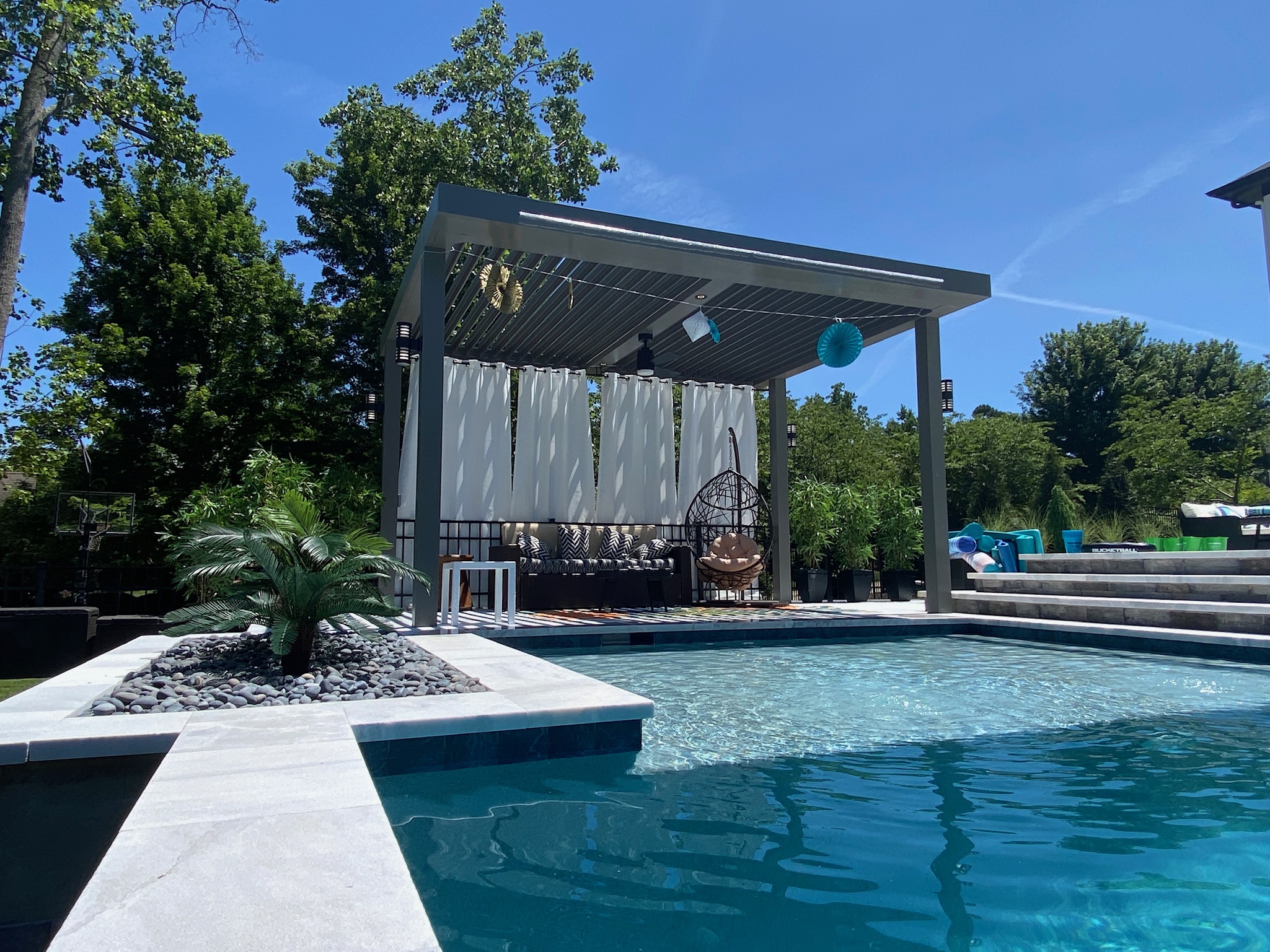 Outdoor Feature