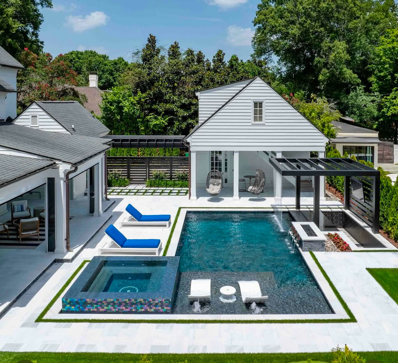 Outdoor Feature