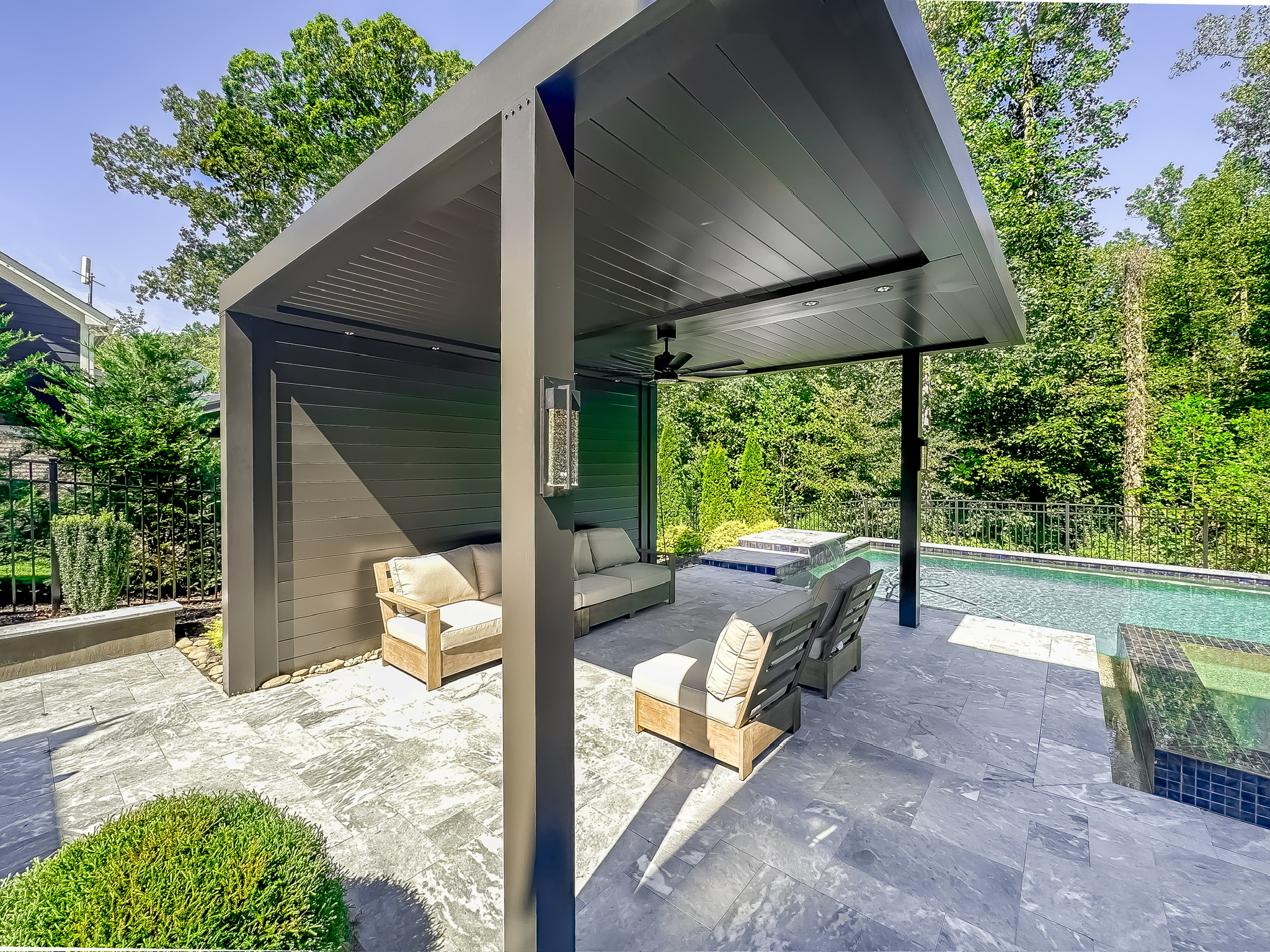 Modern Outdoor Living