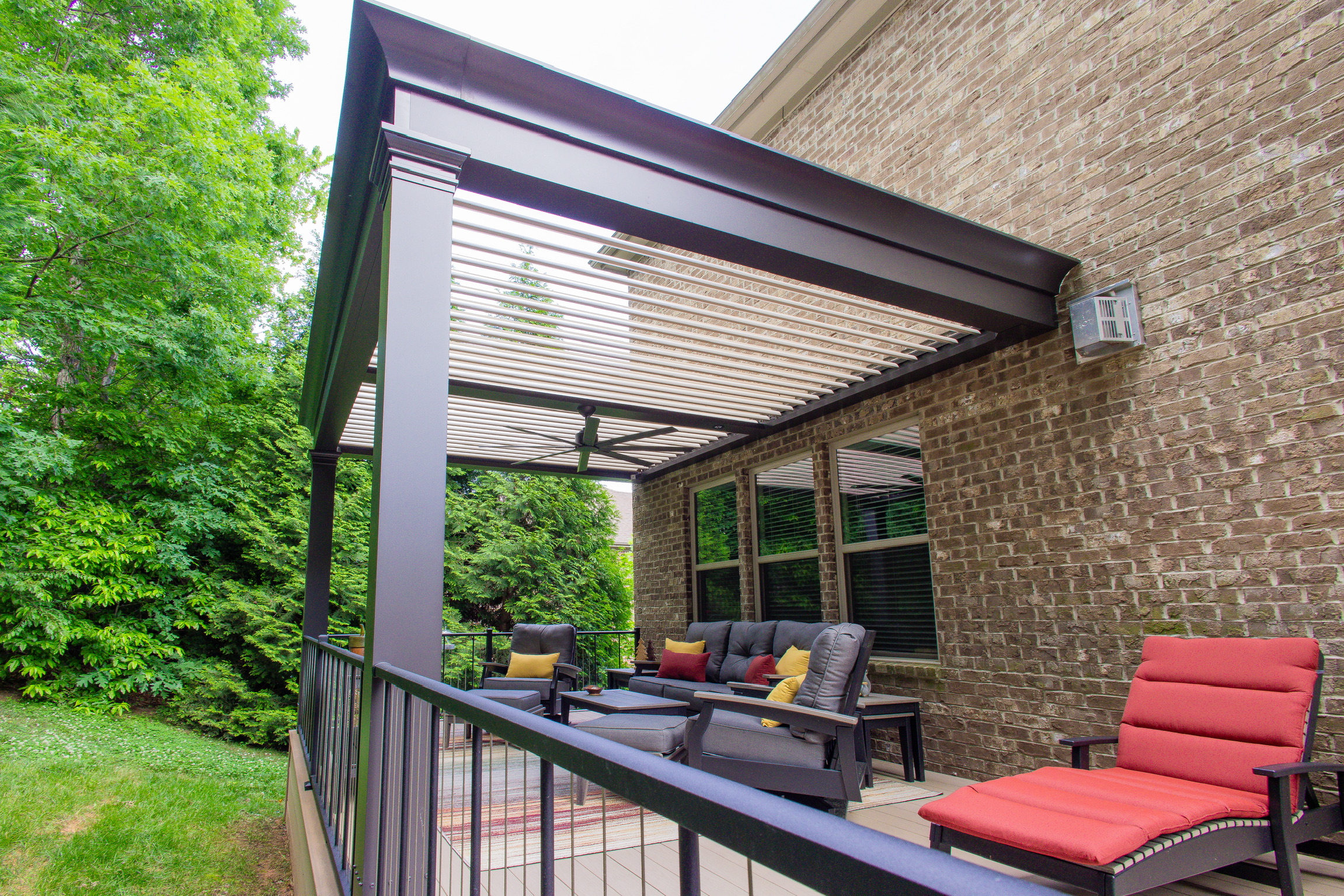Modern Outdoor Living
