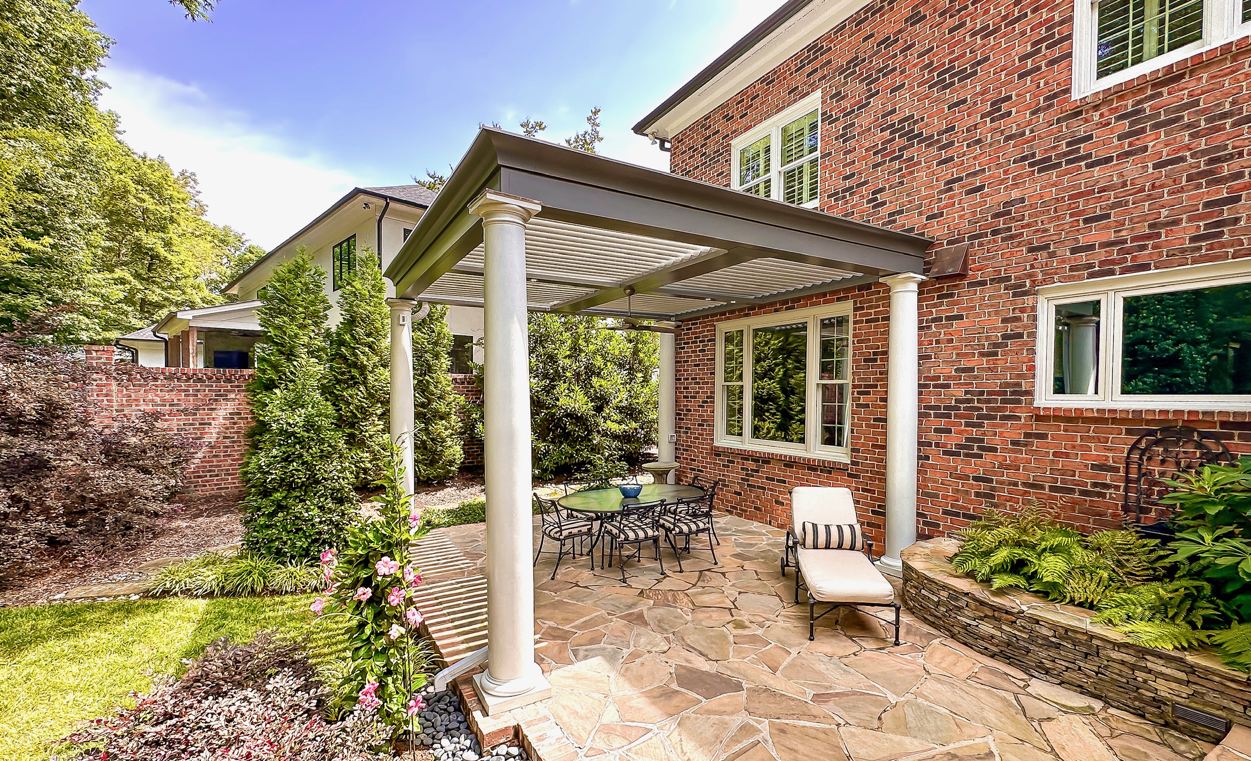 Outdoor Feature