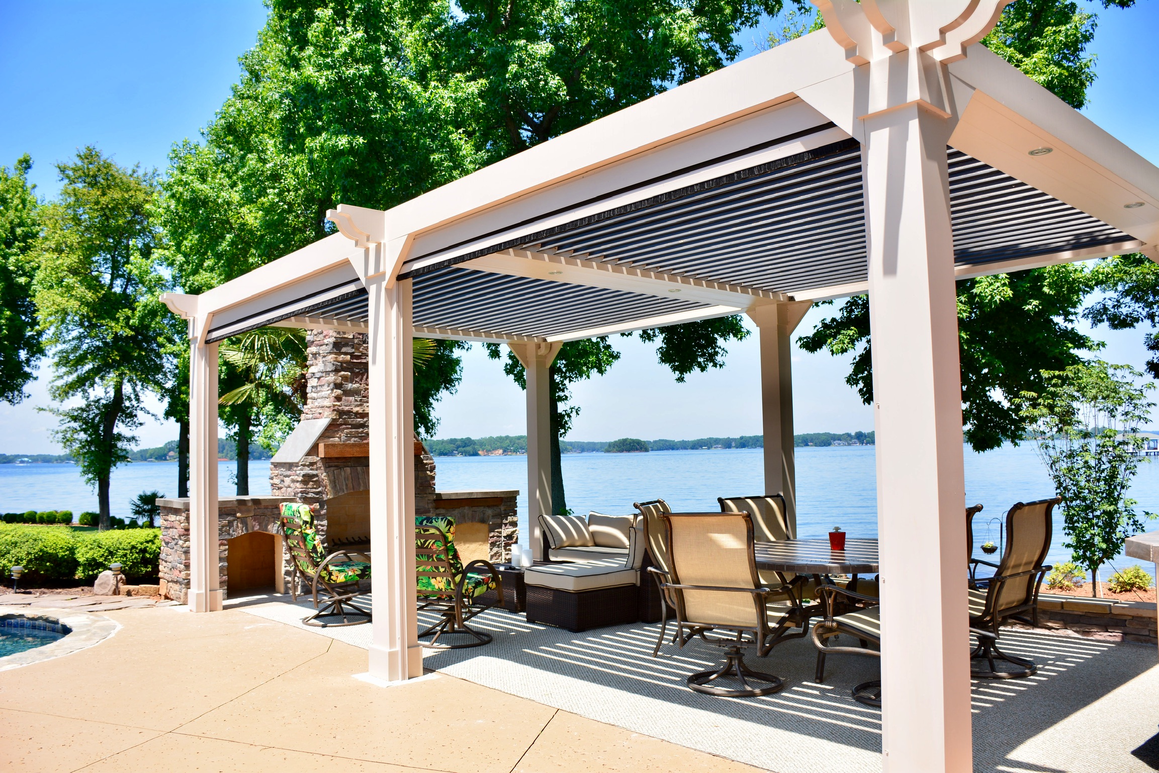 Outdoor Detail