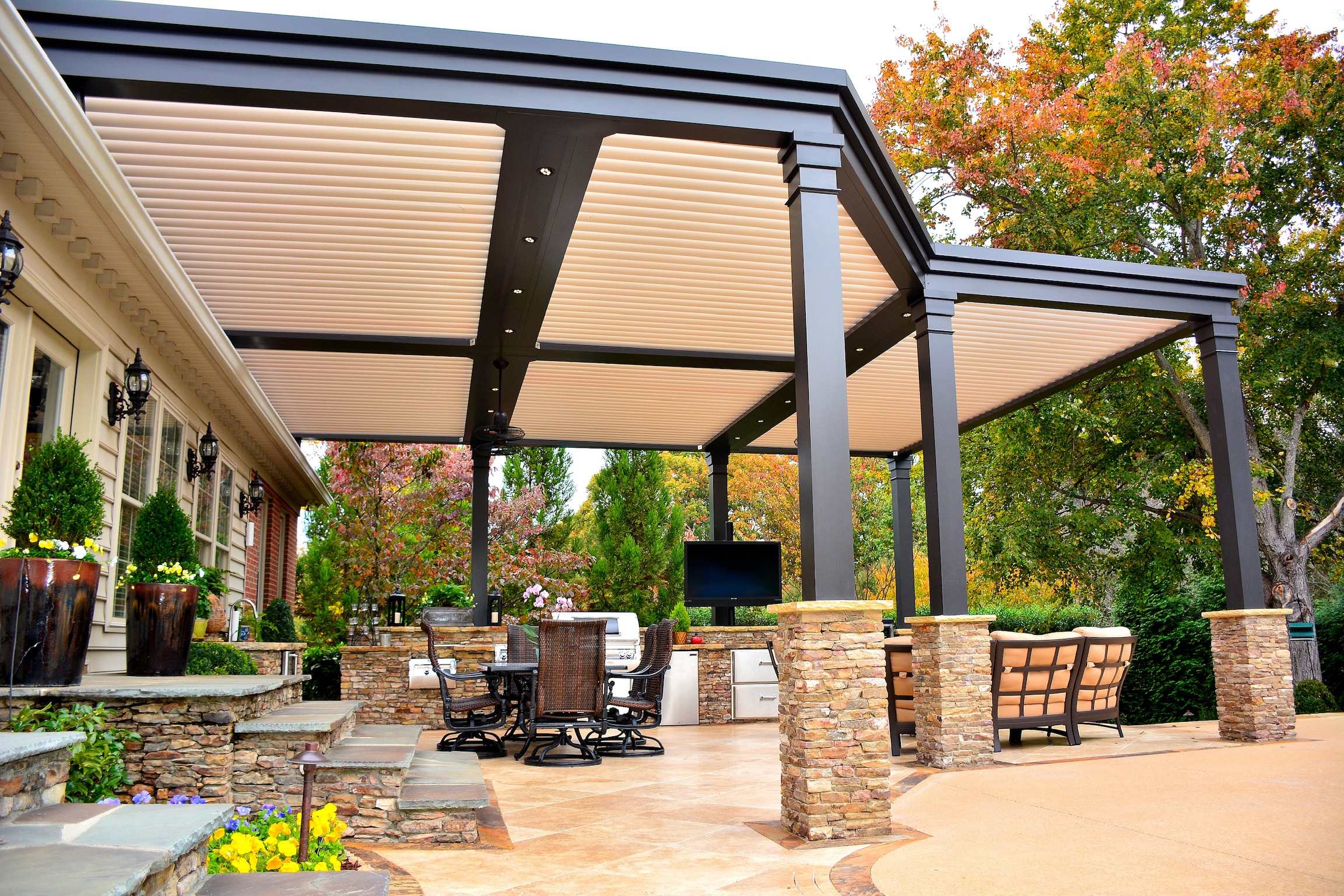 Modern Outdoor Living