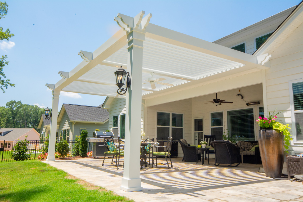 Modern Outdoor Living