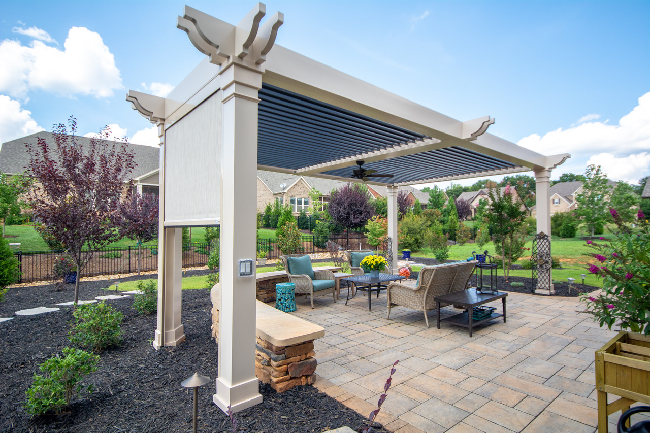 Outdoor Feature