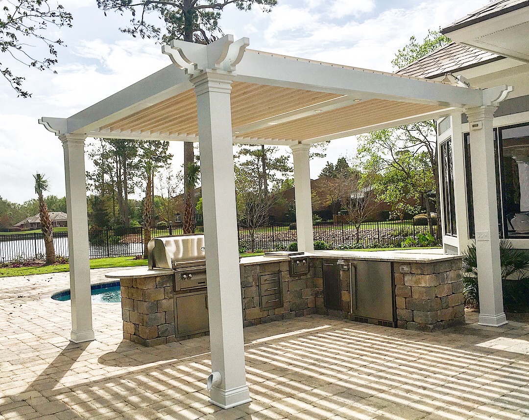 Modern Outdoor Living