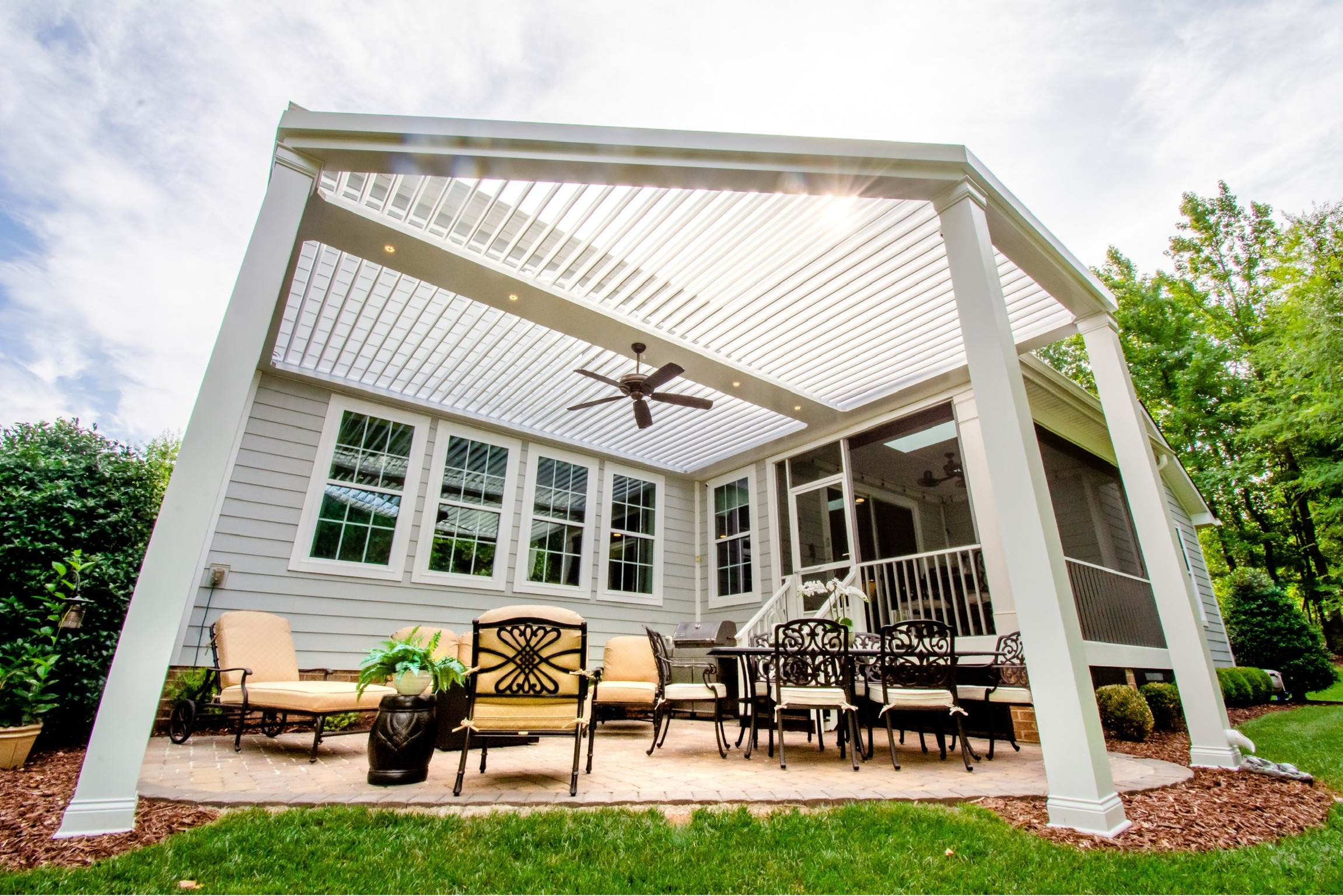 Modern Outdoor Living
