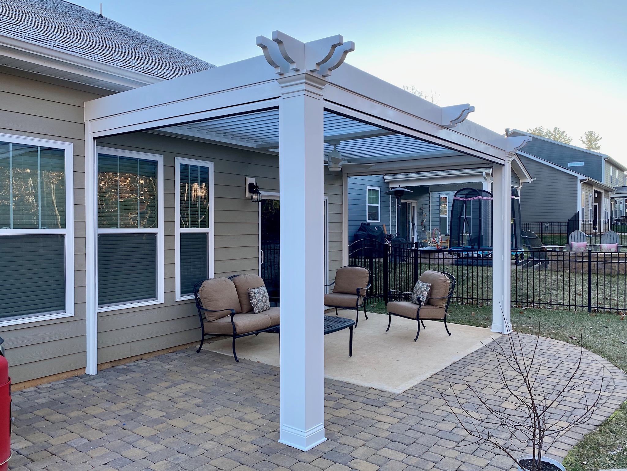 Outdoor Feature