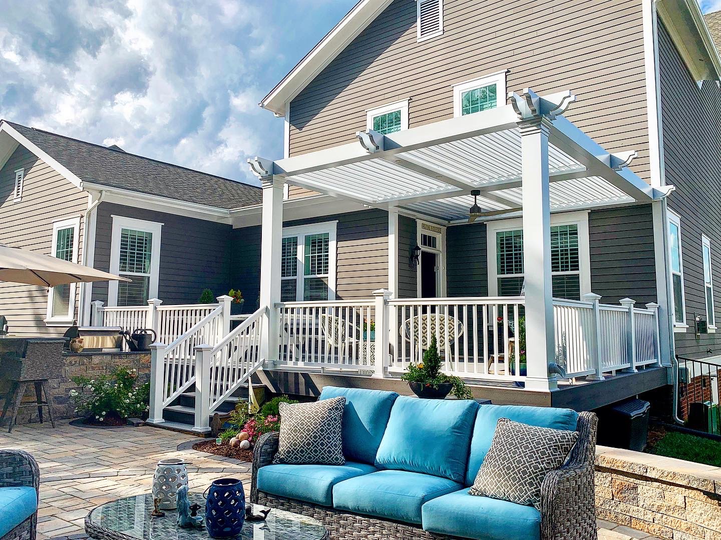Outdoor Living