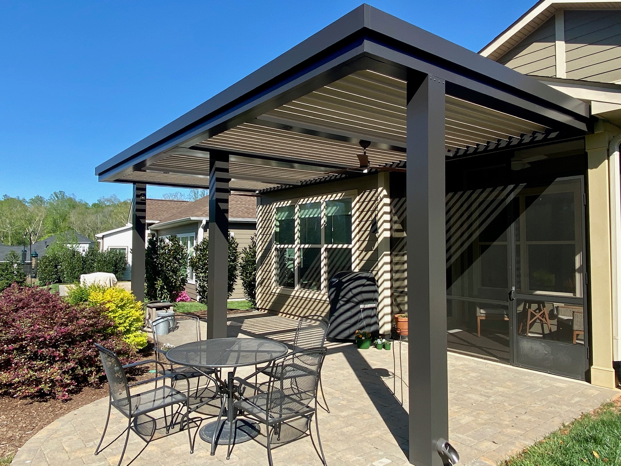Outdoor Detail