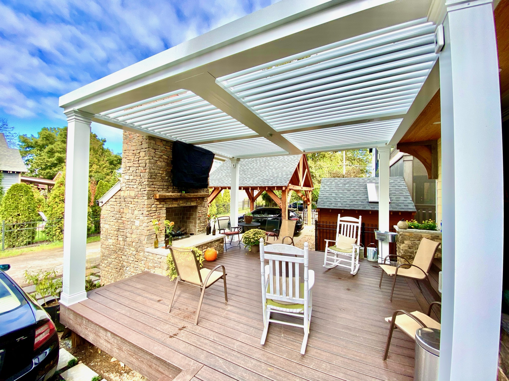 Outdoor Living