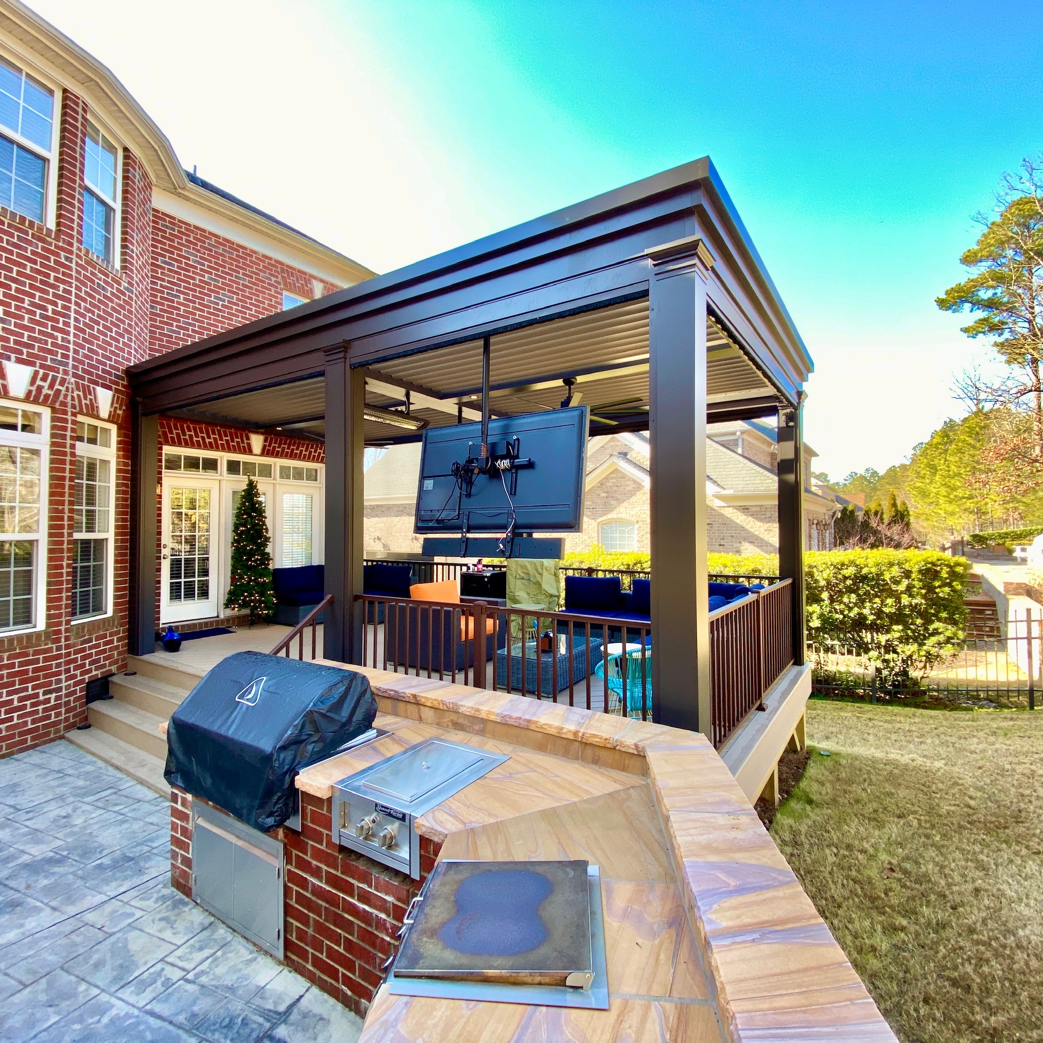 Outdoor Feature
