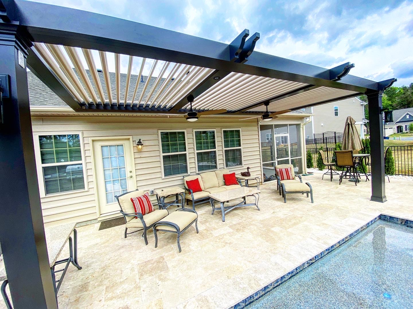 Modern Outdoor Living