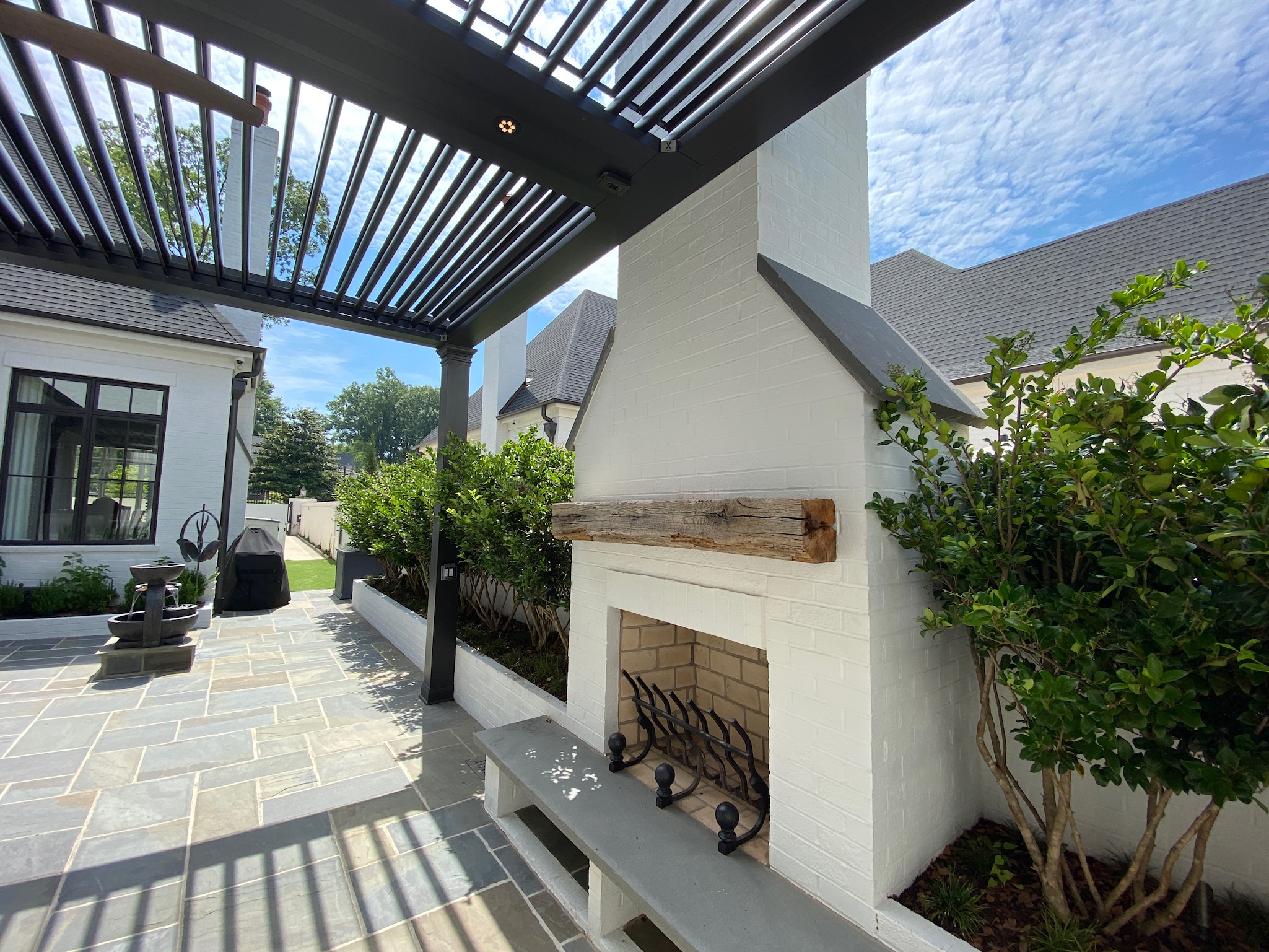 Outdoor Feature