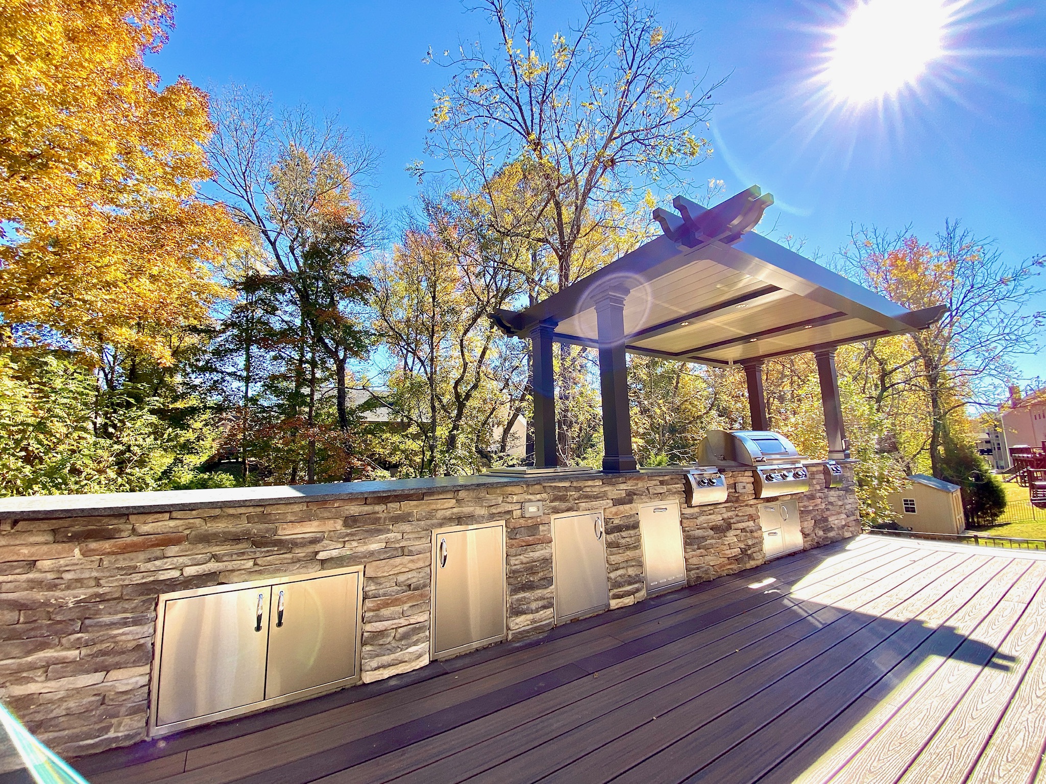 Outdoor Living