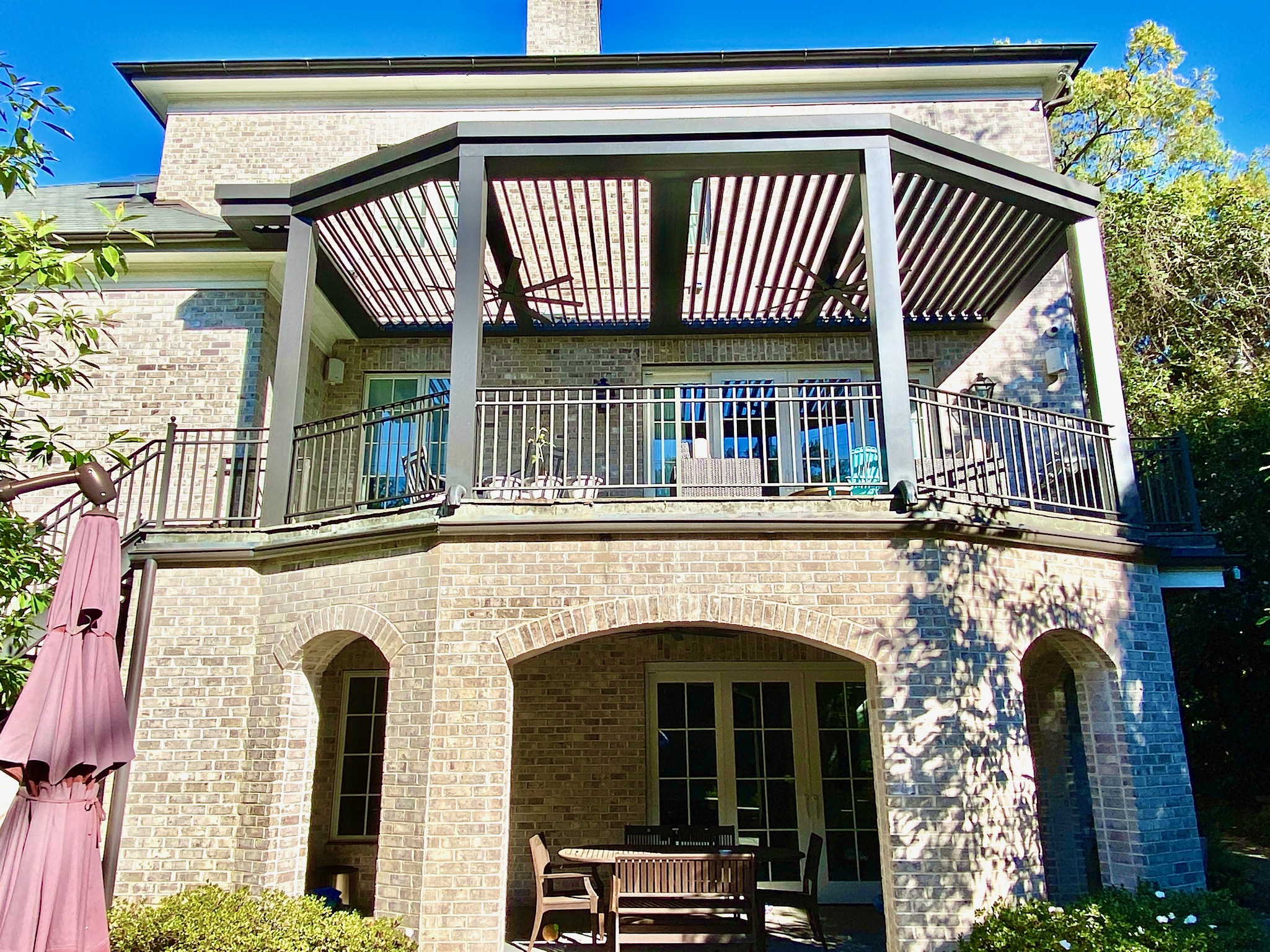 Outdoor Feature