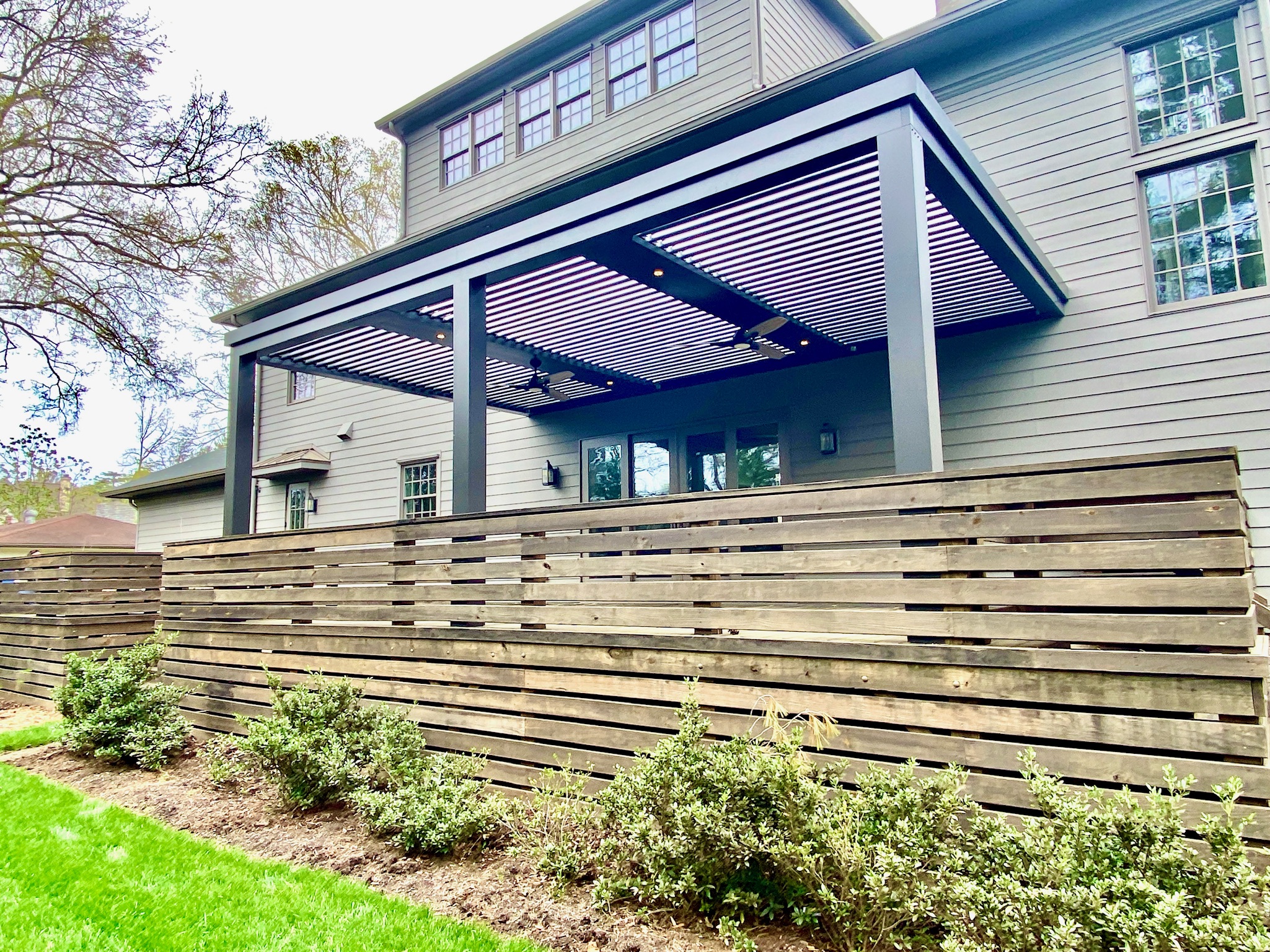 Outdoor Detail