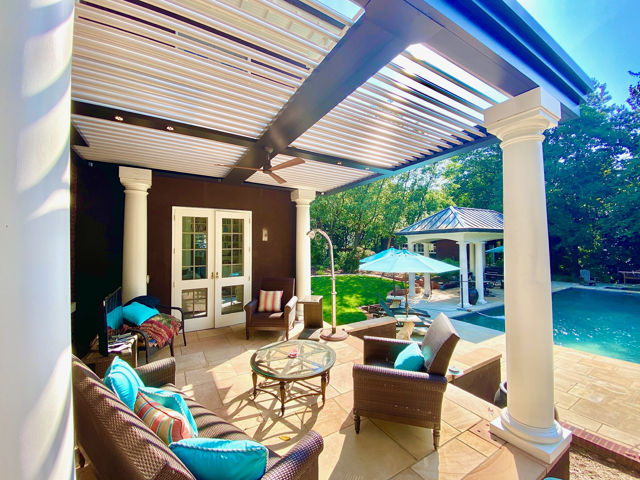 Modern Outdoor Living
