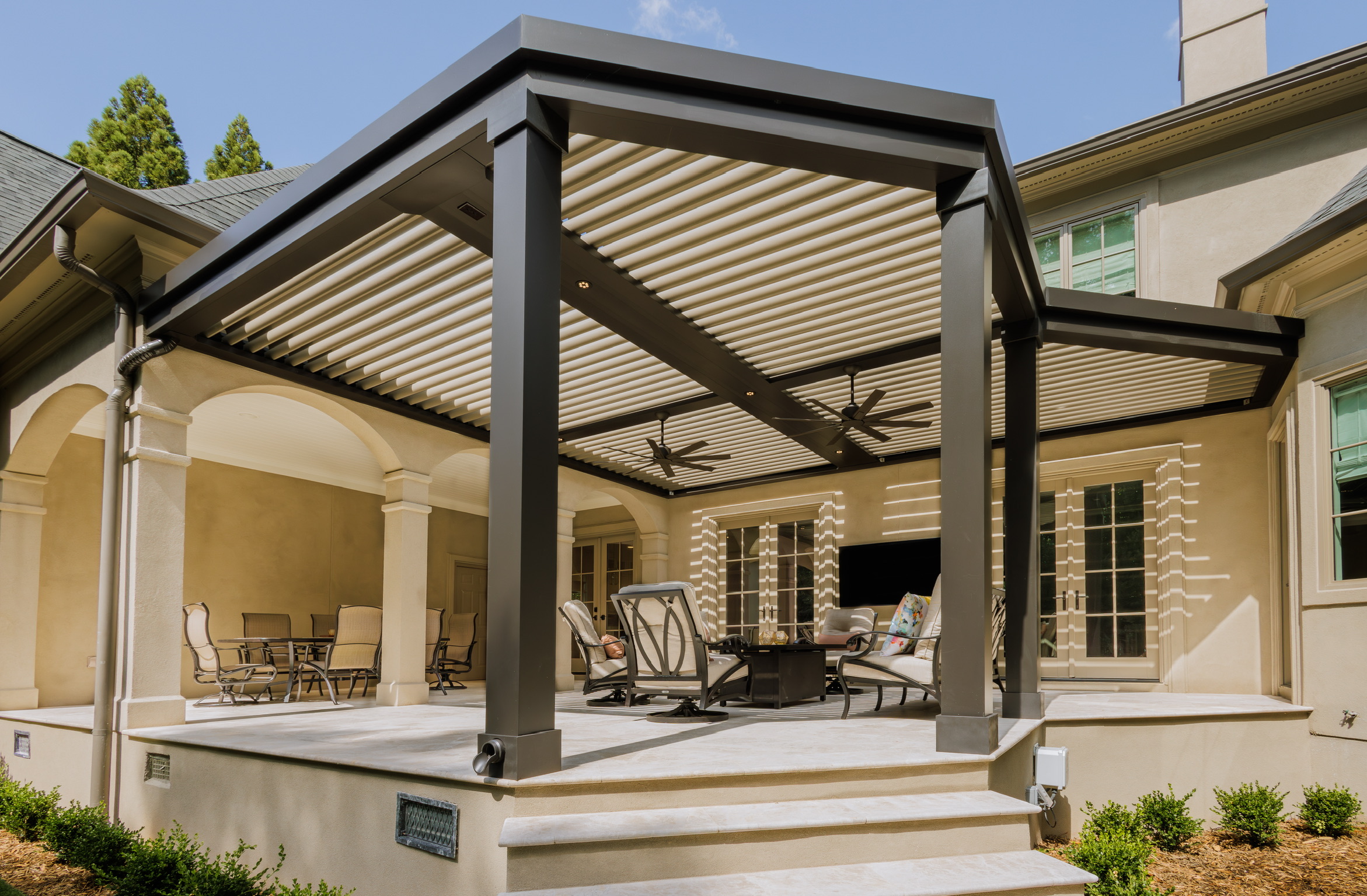 Outdoor Detail