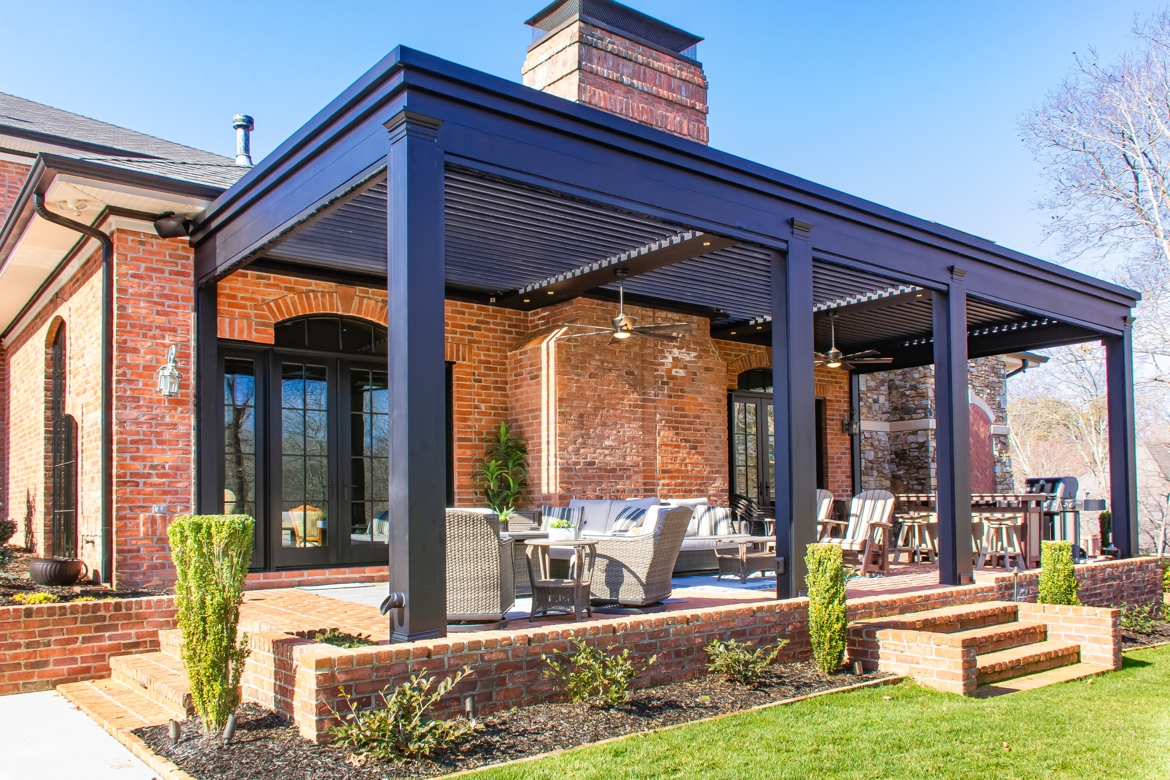 Modern Outdoor Living