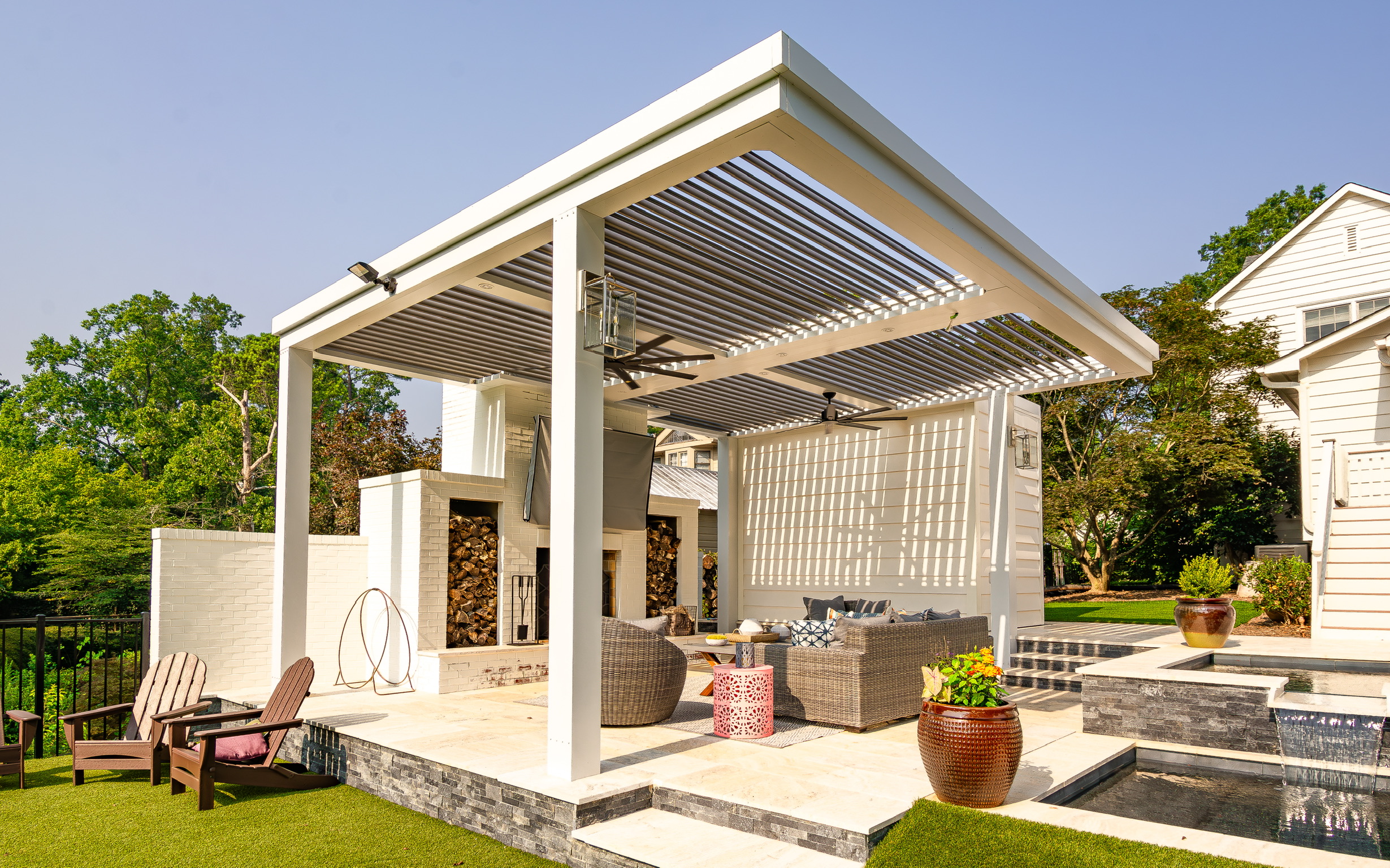 Outdoor Living