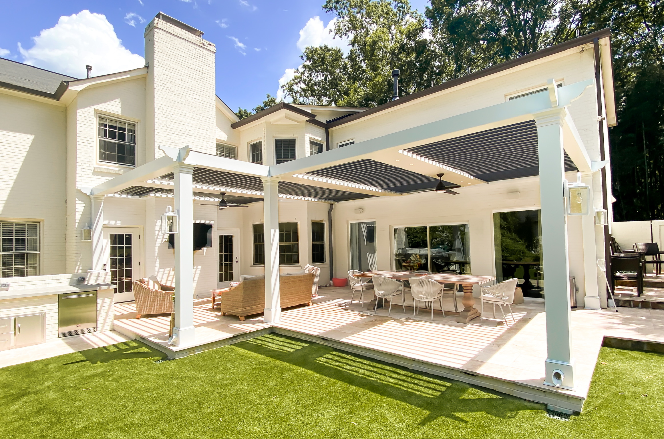 Modern Outdoor Living