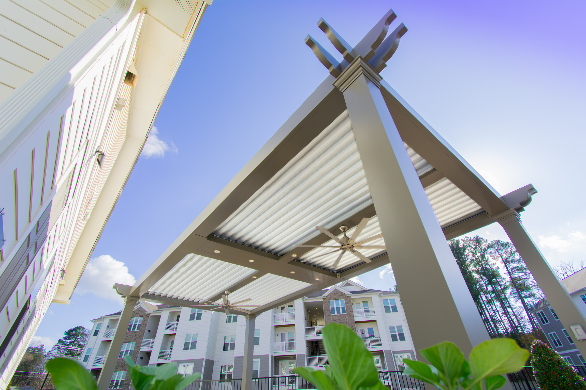 Modern Outdoor Living