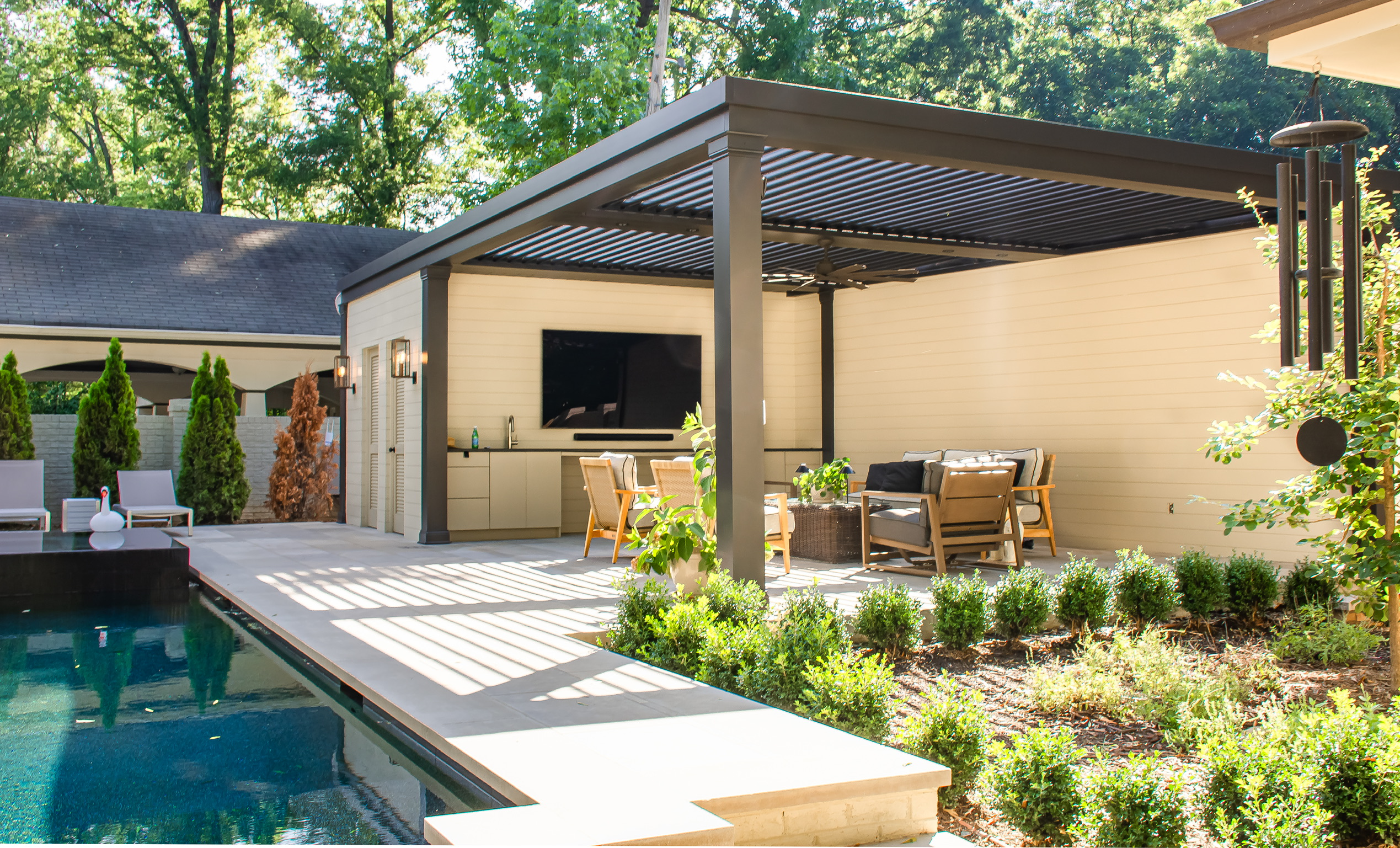 Outdoor Feature