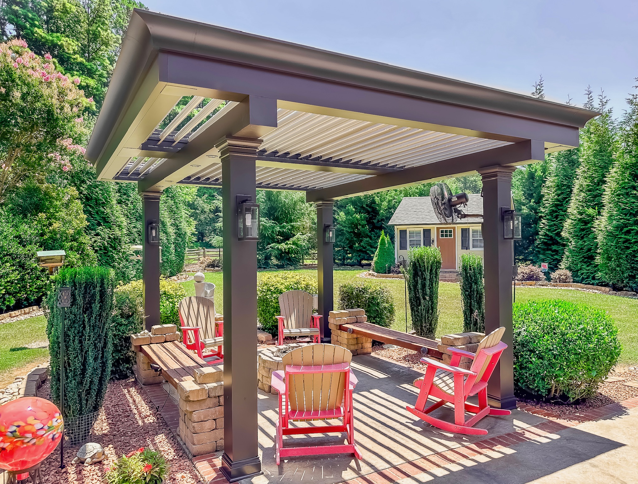 Modern Outdoor Living