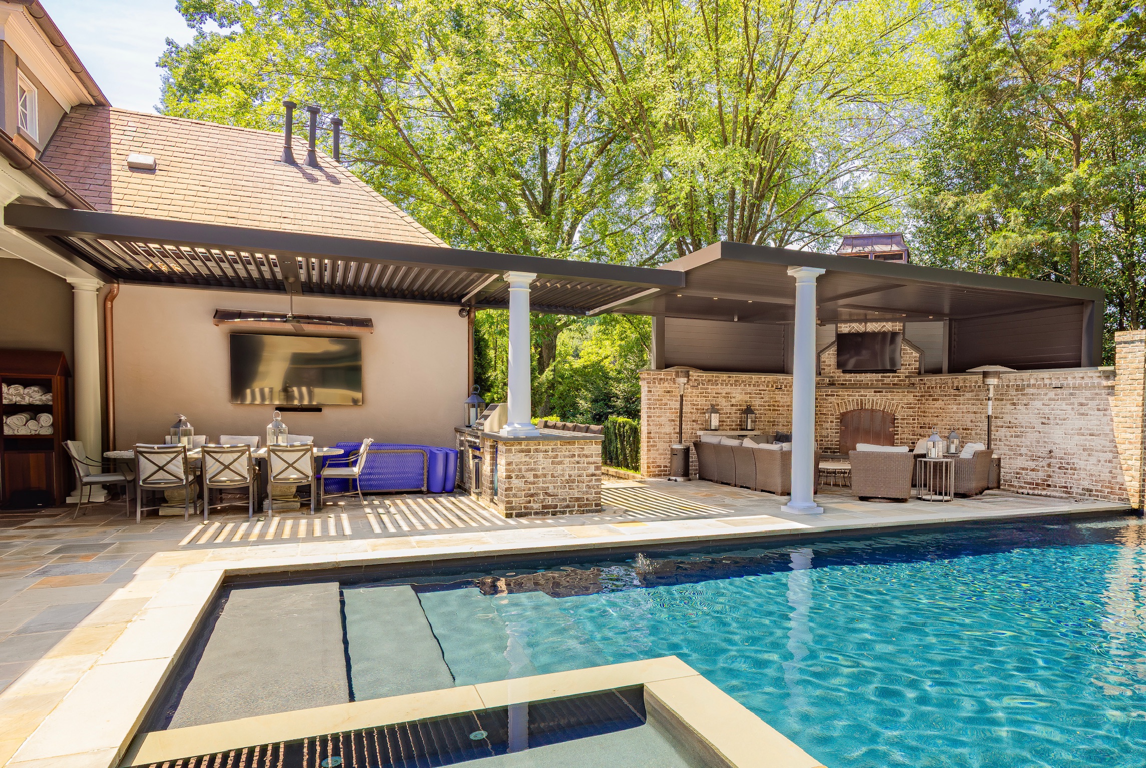 Outdoor Living